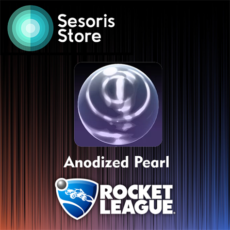 Anodized Pearl Ingame Gegenstande Gameflip