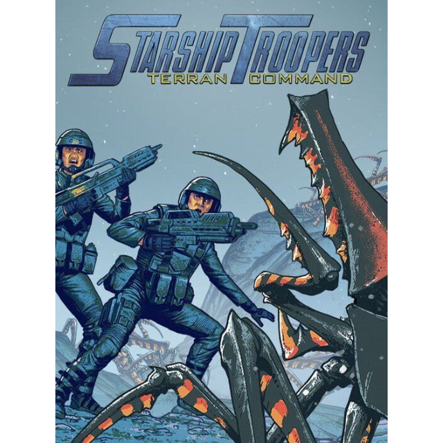 Starship Troopers: Terran Command - Steam Game - Gameflip