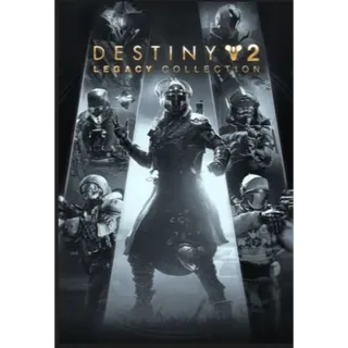 Destiny 2: Legacy Collection (2025)