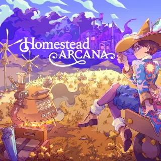 HOMESTEAD ARCANA