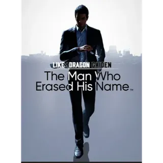 Like a Dragon Gaiden: The Man Who Erased His Name
