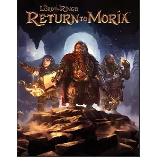 The Lord of the Rings: Return to Moria