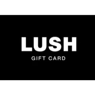lush gift card $300.00 USD Other