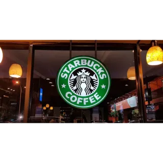 starbucks gift card $25.00 USD Other ( automatic delivery )