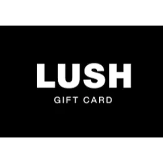 lush gift card $100.00 USD Other