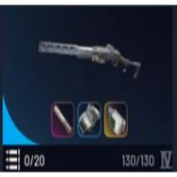 10x Renegade IV 100% Durability + Kinetic Converter + Slicencer III + Extended Medium Mag III 