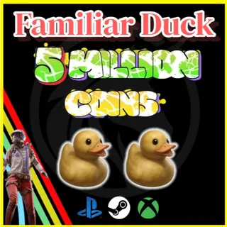 FAMILIAR DUCK
