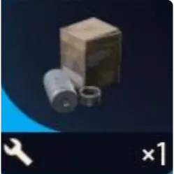 100* light gun parts