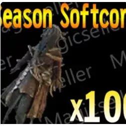 S12-x1000 Pincushioned Doll (Andariel Keys)