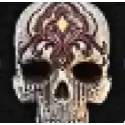 S12 Grand Skulls Grand Gem*15