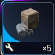 50* MOD COMPONENTS