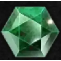S12 Grand Emerald Grand Gem*5