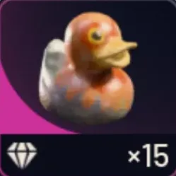 300 duck(2.1m Coins)