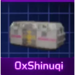 Tactical Mk. 3 (Smoke) Blueprint