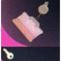 Riptide Town Secure Storage Key