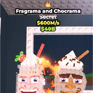 Fragrama and Chocroma