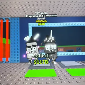 Fragrama and Chocrama