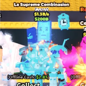 La Supreme Combinasion