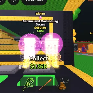 Garama and Madundung