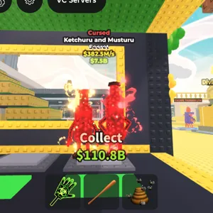 Ketchuru and Musturu