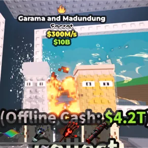 Garama and Madundung