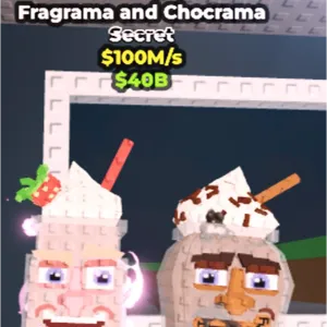 Fragrama and Chocroma
