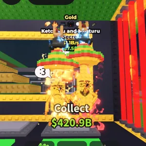 Ketchuru and Musturu