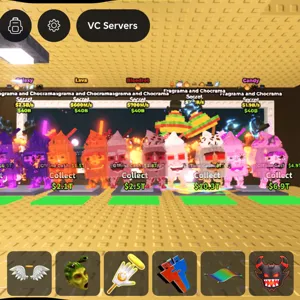 Fragrama and Chocroma