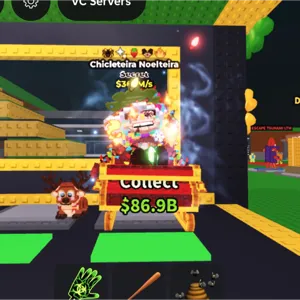 Chicleteira Noelteira