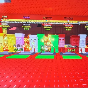 Garama and Madundung x5