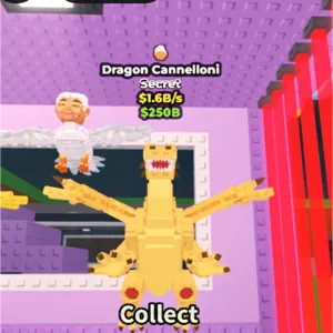Dragon Cannelloni