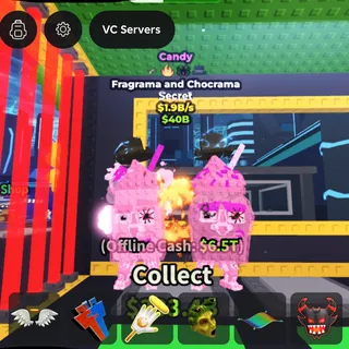 Fragrama and Chocroma