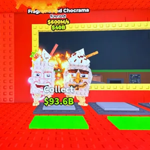 Fragrama and Chocroma