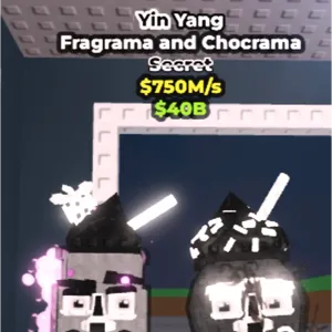 Fragrama and Chocroma