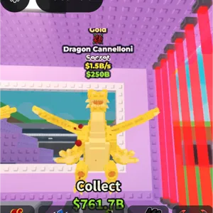 Dragon cannelloni