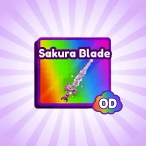 SAKURA BLADE-BADDIES