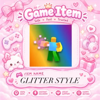 GLITTER STYLE - BADDIES