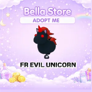 FR EVIL UNICORN