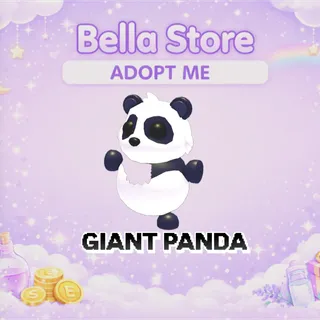 GIANT PANDA