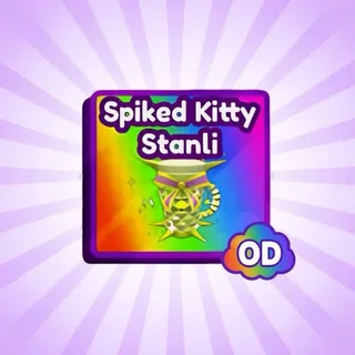 SPIKED STANLI-BADDIES