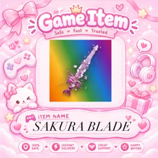 SAKURA BLADE - BADDIES