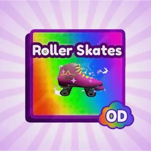 ROLLER SKATES- BADDIES