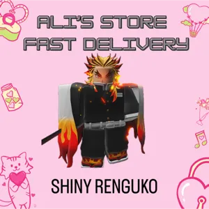 SHINY RENGUKO