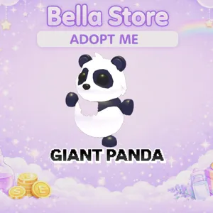 GIANT PANDA