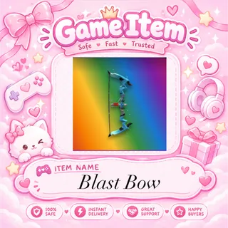 BLAST BOW - BADDIES