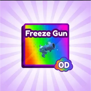 FREEZE GUN- BADDIES