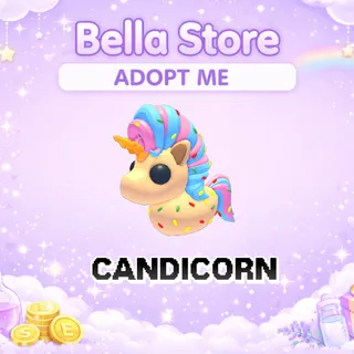 5x CANDICORN