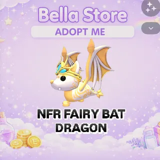 NFR FAIRY BAT DRAGON