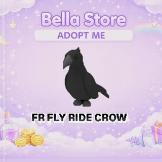 FR FLY RIDE CROW