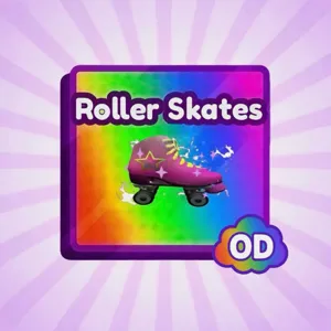 ROLLER SKATES- BADDIES